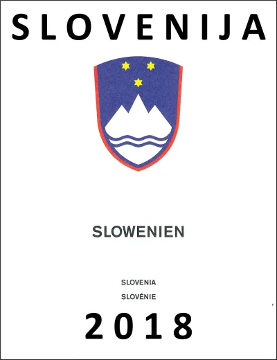 SLOVENIJA 2018
